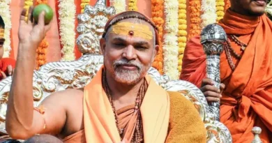 Avimukteshwaranand Matter