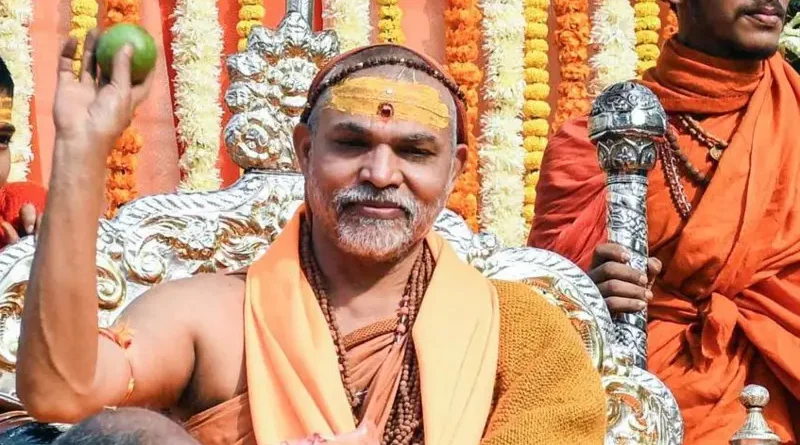 Avimukteshwaranand Matter