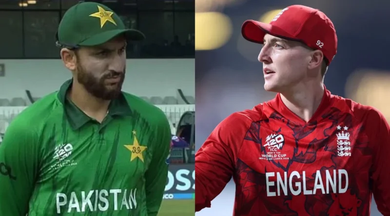 Eng VS Pak Live Score