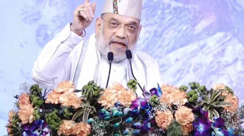 Amit Shah Uttarakhand