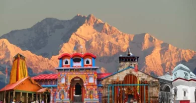 Chardham Yatra