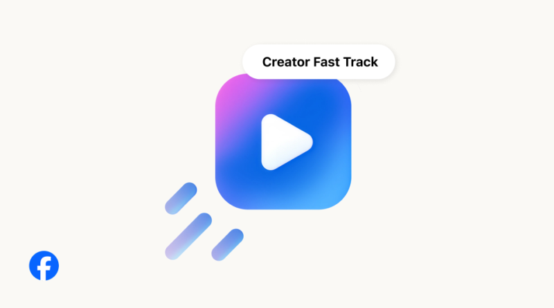 Facebook Creator Fastrack