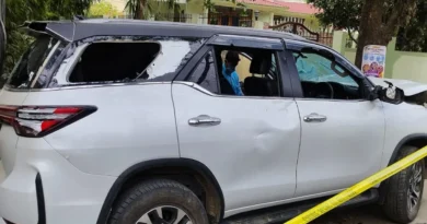 Dehradun Firing Case