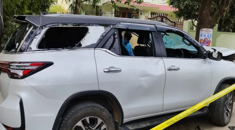 Dehradun Firing Case