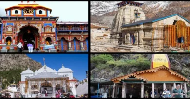 Uttarakhand Char Dham