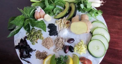 Ayurvedic Detox Diet