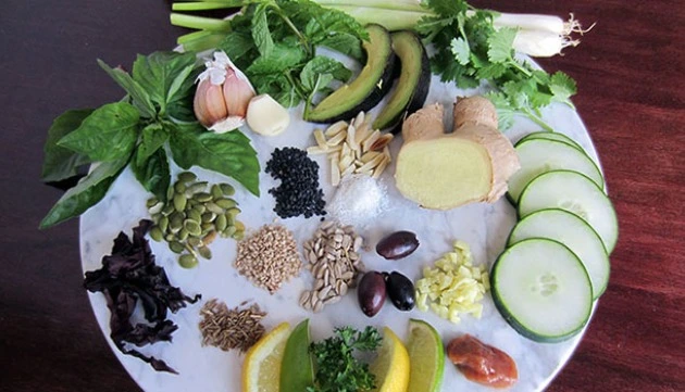 Ayurvedic Detox Diet