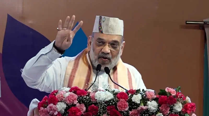 Amit Shah Haridwar