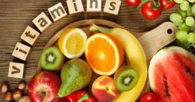 Healthy Vitamins