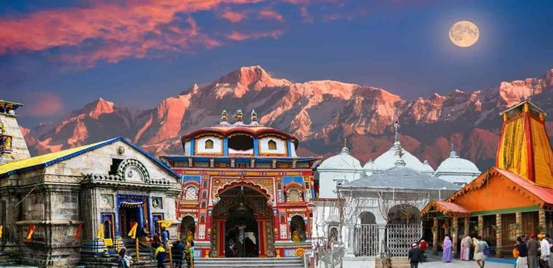 Chardham Yatra 2027