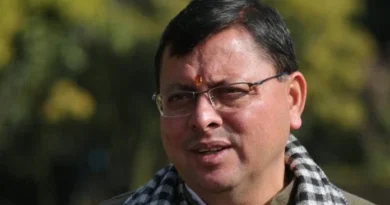 CM Dhami Karnprayag