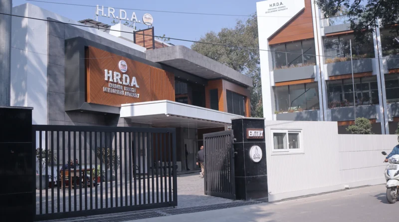 Haridwar HRDA