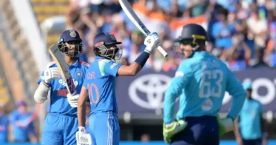 ENG VS IND 2026