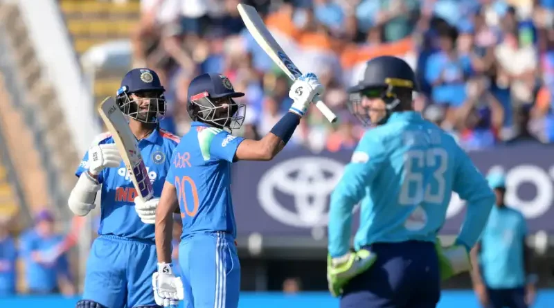 ENG VS IND 2026
