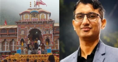 Badrinath News