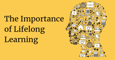 Importance of Lifelong Learning