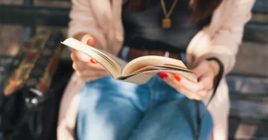 Reading Books