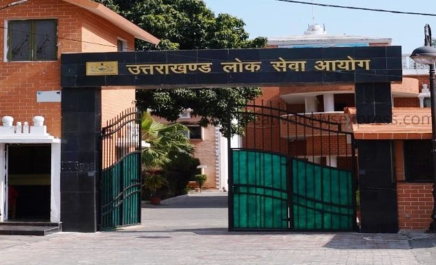 UKPSC Exam