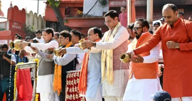 Haridwar CM Dhami