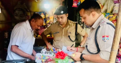 Haridwar Police