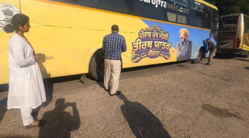 Haridwar RTO